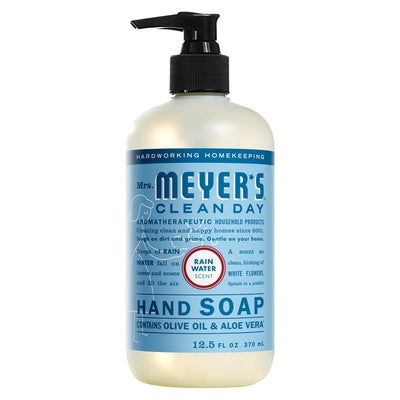 Mrs Meyers Clean Day Hand Soap 6/12.5 OZ [UNFI #68036] T