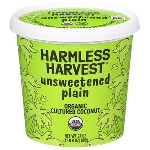 OG2 Hrmls Cnt Yog Plain 6/24 OZ [UNFI #23169]