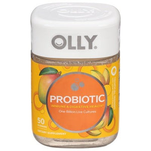 Olly Purely Probtc Tropi 50 CT [UNFI #31584]