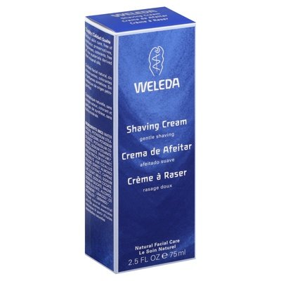 Wel Shaving Cream 2.5 OZ [UNFI #57385]