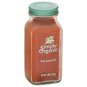 OG2 S.O. Hot Paprika 6/2.86 OZ [UNFI #60245]