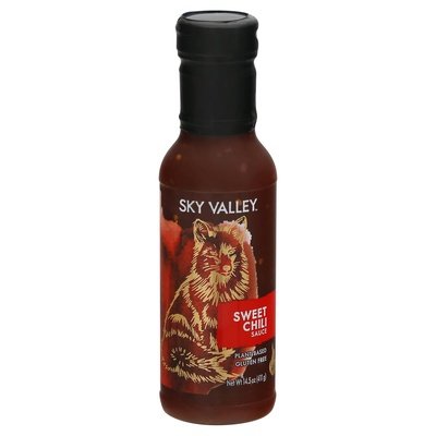 Sky Valley Sweet Chili Sauce, GF 6/14.5 OZ [UNFI #67030]