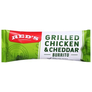 Red`S All Natural Chicken & Cheese 12/5 OZ [UNFI #77211]