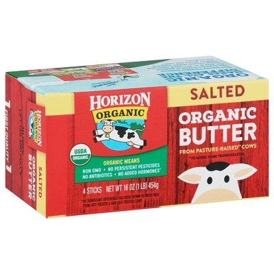 OG2 Horizon Butter Slt 15/1 LB [UNFI #84730]