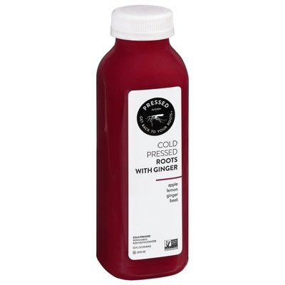 Pressed Juicery Spicy Roots 6/12 OZ [UNFI #34974]