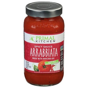 Primal Kitchen Arrabbiata Marinara Sauce 6/23.5 OZ [UNFI #63734]