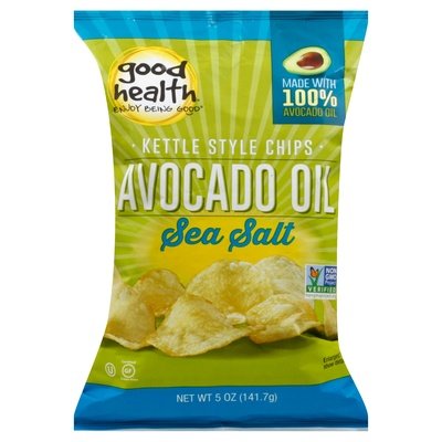 Gh Avo Oil Sea Salt Chip 12/5 OZ [UNFI #61354]