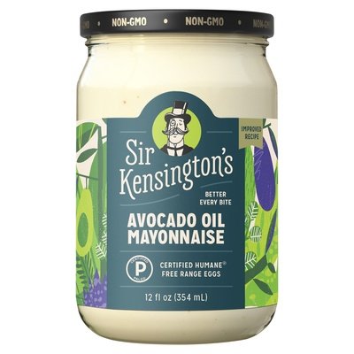Sir Kensington`S Mayonaise with Avocado Oil 6/12 OZ [UNFI #76129]