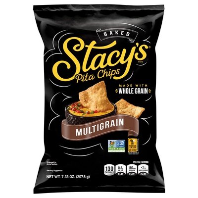 Stacys Multigrain Pita Chips 12/7.33 OZ [UNFI #27101]