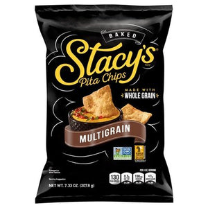 Stacys Multigrain Pita Chips 12/7.33 OZ [UNFI #27101]