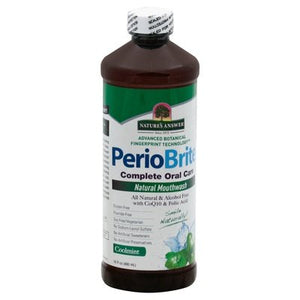Natures Answer Periowash Mthwsh 16 OZ [UNFI #81922] T