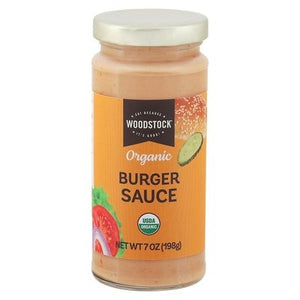 OG2 Woodstock Burger Sauce 6/7 OZ [UNFI #01539]