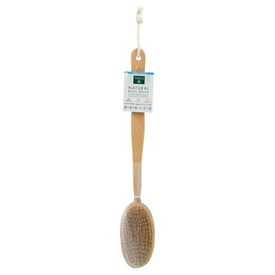 Earth Ther Brush Bath 16inch 1 EA [UNFI #86790] T