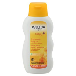 Weleda Calendula Baby Oil 6.8 OZ [UNFI #54922] T