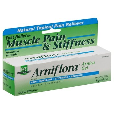 Bt Arniflora Arnica Gel 2.75 OZ [UNFI #84783]