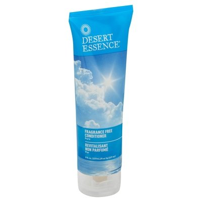 Desert Ess Fragrnce Free Conditioner 8 OZ [UNFI #52599] T