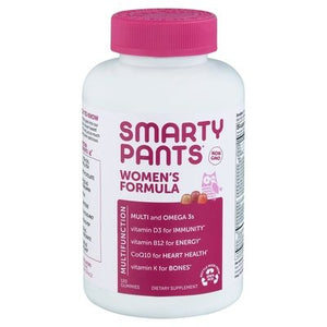 Smartypants Womens Complete 120 CT [UNFI #45458] T