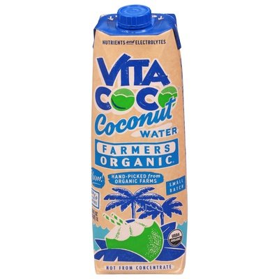 OG2 Vita Coco Pure Farmers 12/33.8 Oz [UNFI #63509]