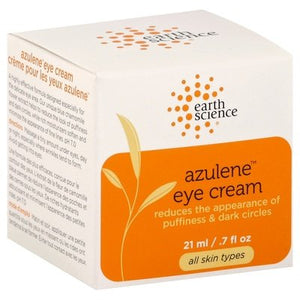Er Sci Azulene Eye Creme .7 OZ [UNFI #55480]