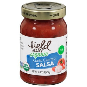 OG2 Field Day Mild Salsa 12/16 OZ [UNFI #21633]