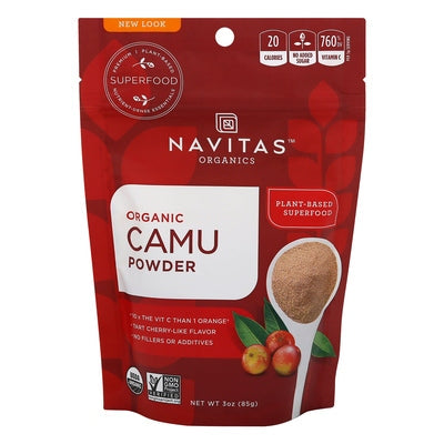 OG1 Nav Camu Camu Powder 6/3 OZ [UNFI #69758]