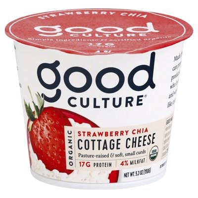 Good Culture Strawberry Chia 12/5 Oz [UNFI #84767]