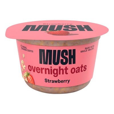 Mush Strawberry 8/5 OZ [UNFI #78874]