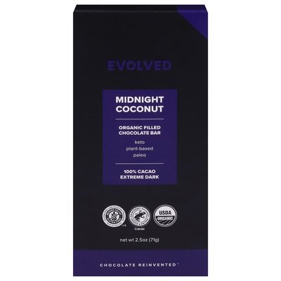 OG2 Evolved Midnght Cnut 8/2.5 OZ [UNFI #17914]