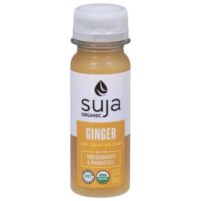 OG2 Suja Ginger Antioxidants Probiotic 10/2 OZ [UNFI #19212]