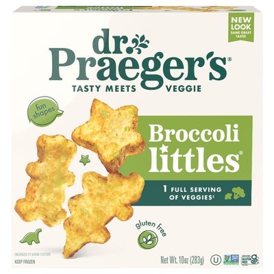 Praeger Broc Littles Gf 6/10 OZ [UNFI #41948]