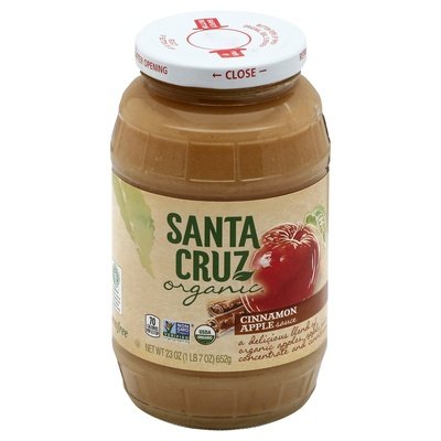 OG2 S Cruz Appl Cinn Sauce 12/23 OZ [UNFI #23452]