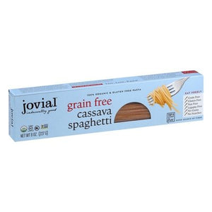 OG1 Jovial Spag Cassava 12/8 OZ [UNFI #61430]