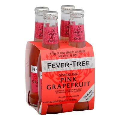 F.T. Sprk Grpfrt Soda 6/4/6.8OZ [UNFI #52589]