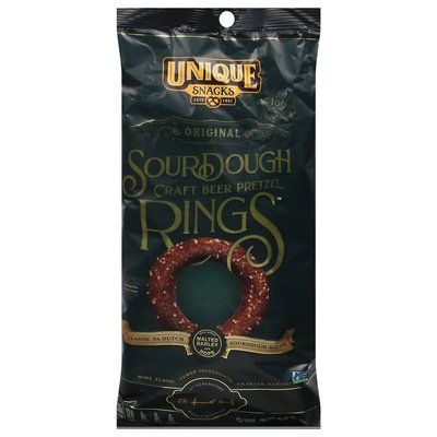 Unique Srdgh Ring Prtzl 12/11 OZ [UNFI #26959]