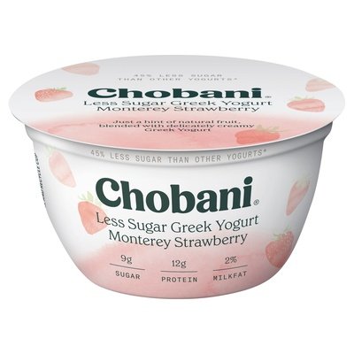 Chobani Mty Straw Ls 12/5.3 OZ [UNFI #13132]