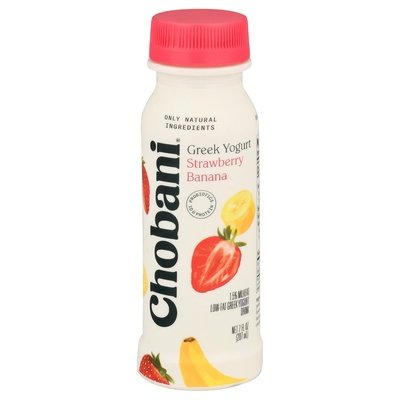 Chobani Drnk Yog Strwban 8/7 OZ [UNFI #14310]