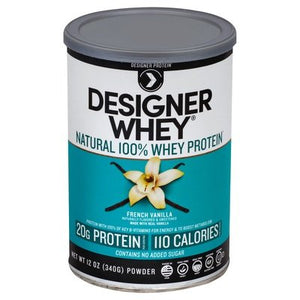 Dw Frnch Van Protn Pwdr 12 OZ [UNFI #42218]