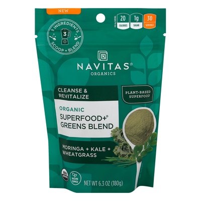 OG2 Nav Sperfd Grns Blnd 6/6.3 OZ [UNFI #55733]