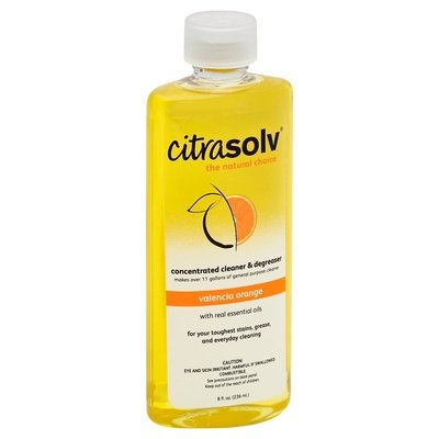 Citra Solv Valencia Orng 8 OZ [UNFI #88062]