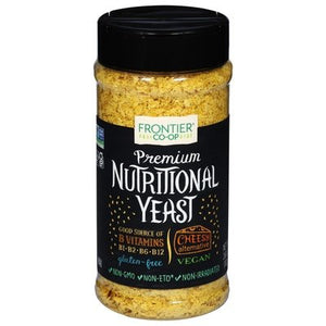 Fc Premium Nutrtnl Yeast 3.60 OZ [UNFI #87120]