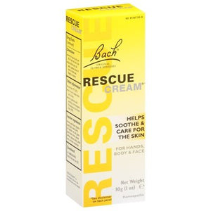 Bach Rescue Cream 30g 30 GR [UNFI #86462] T