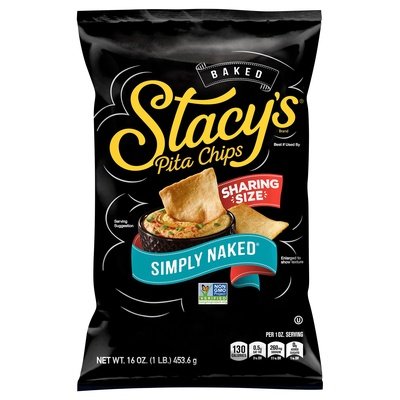 Stacys Simply Naked 6/16 Oz [UNFI #81546]