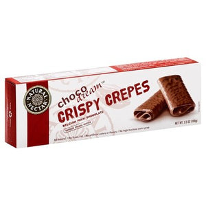Nn Crspy Crepe Mlk Choc 8/3.5 OZ [UNFI #26598]