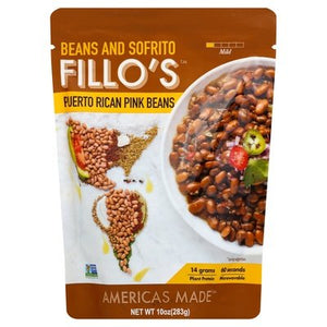 Fillo`S Puerto Rican Pink 6/10 OZ [UNFI #22923]