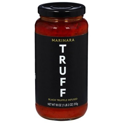 Truff Black Truffel Marinara 12/18 Oz [UNFI #67856]