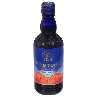 OG2 Wild Tonic Blackberry Mint Jun 12/12 OZ [UNFI #84734]