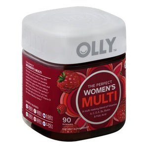 Olly Perfect Womans Multi Berry 90 CT [UNFI #31580] T