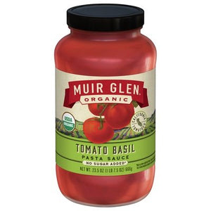 OG2 Muir Glen Tomato Basil 12/23.5OZ [UNFI #09842]