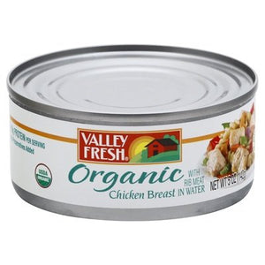 OG2 Valley Fresh Chicken Prem White 12/5 OZ [UNFI #39438]
