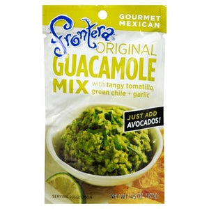 Front Guacamole Mix 8/4.5 OZ [UNFI #28501]